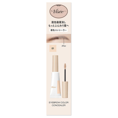 VISEE Eyebrow Color Concealer (01 Soft Beige)