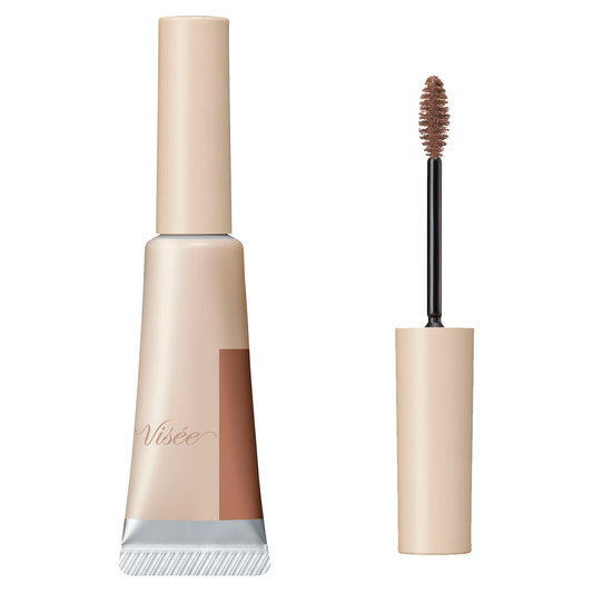 VISEE Fluff Design Eyebrow Color (BR-6 Red Brown)