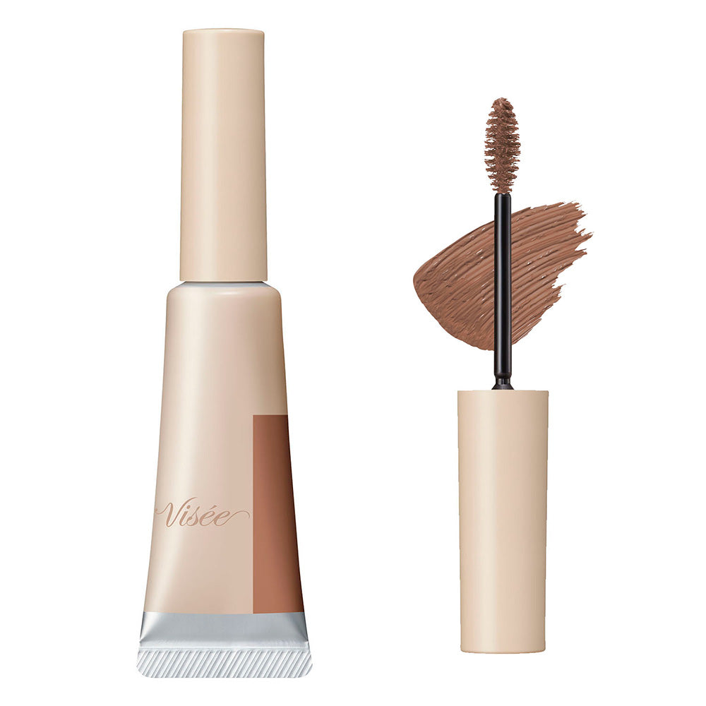 VISEE Fluff Design Eyebrow Color (BR-6 Red Brown)