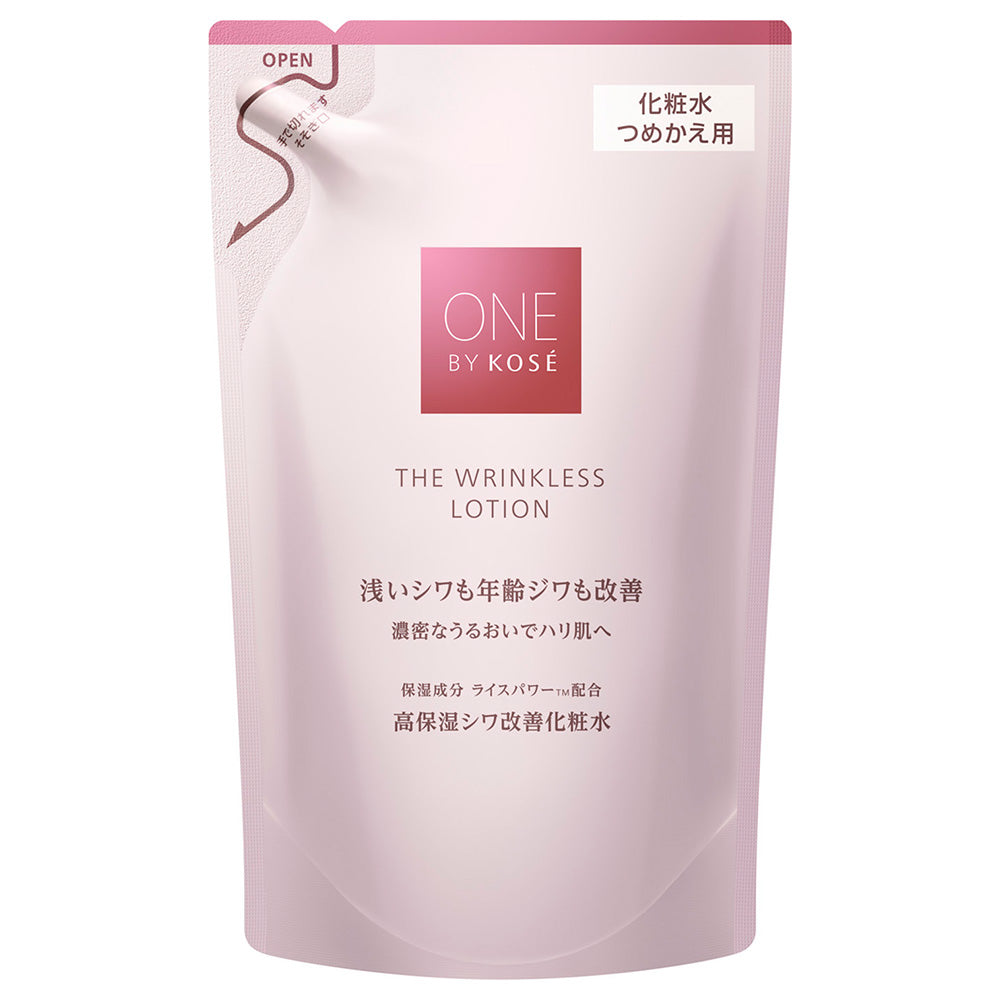 One By Kosé The Linkless Lotion Refill, 160ml (Green Floral)