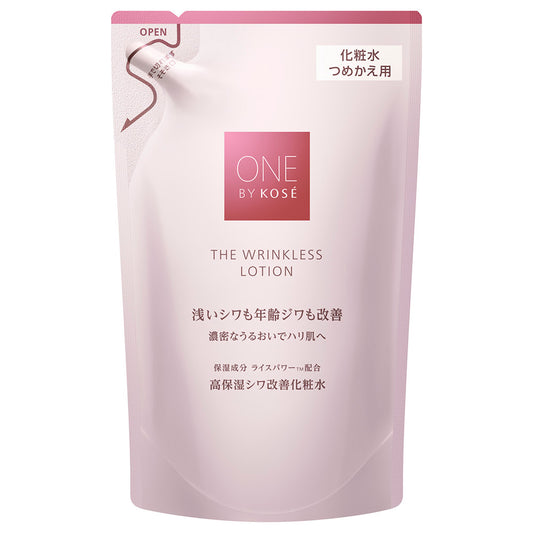 One By Kosé The Linkless Lotion Refill, 160ml (Green Floral)