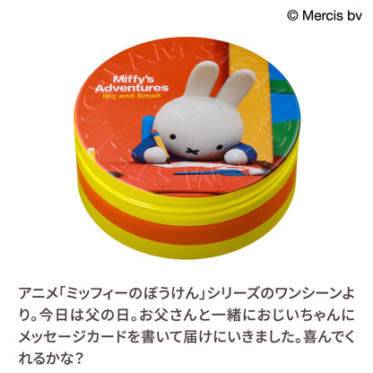STEAMCREAM (1627 Miffy’s Adventures Letter), 75g