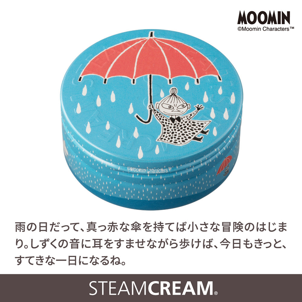 STEAMCREAM (1625 Little My and a Rainy Day), 75g