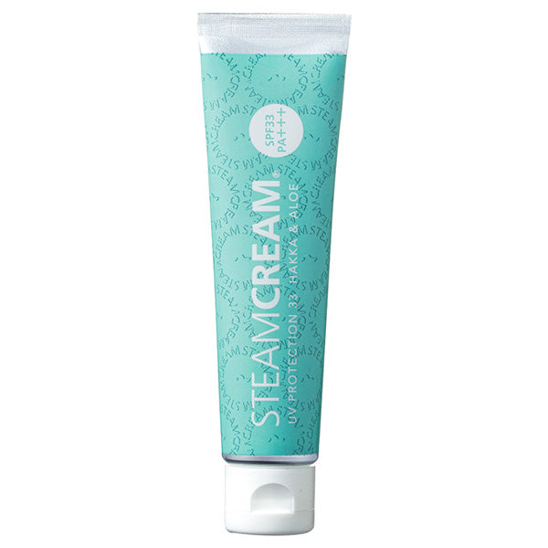 STEAMCREAM UV Protection 33 Mint & Aloe Tube SPF33 PA+++ (1640), 35g