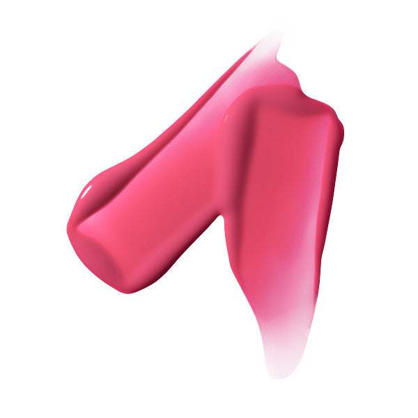 M.A.C Lustreglass Stain Glass Lip Tint (Sneaky Pink)