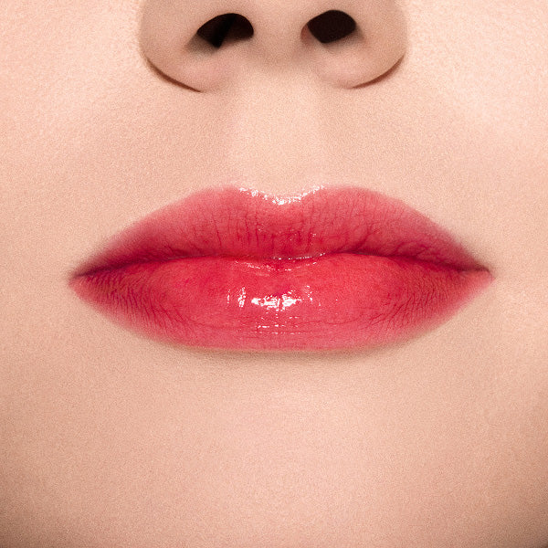 M.A.C Lustreglass Stain Glass Lip Tint (Zoomies)