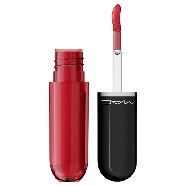 M.A.C Lustreglass Stain Glass Lip Tint (XOXO)