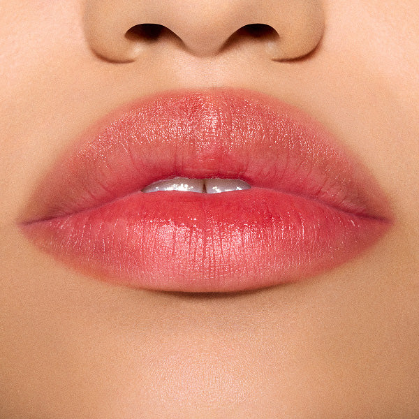 M.A.C Lustreglass Stain Glass Lip Tint (XOXO)