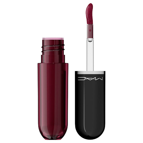 M.A.C Lustreglass Stain Glass Lip Tint (Grape Vinyl)
