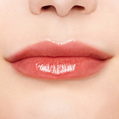 M.A.C Lustreglass Stain Glass Lip Tint (Cake Topper)
