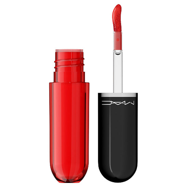 M.A.C Lustreglass Stain Glass Lip Tint (Traffic)