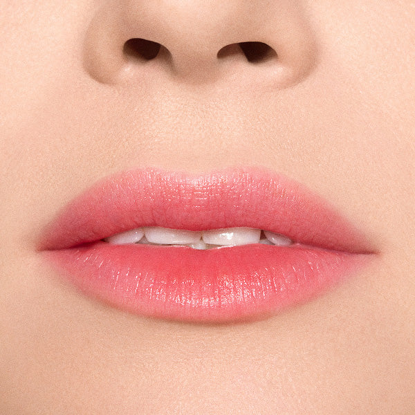 M.A.C Lustreglass Stain Glass Lip Tint (Traffic)