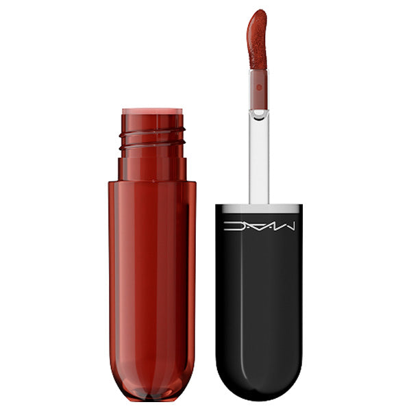 M.A.C Lustreglass Stain Glass Lip Tint (Posh Pit)