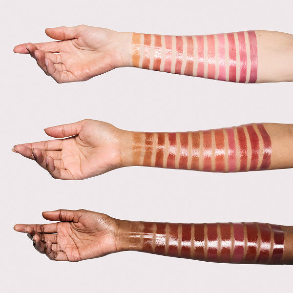 M.A.C Lustreglass Stain Glass Lip Tint (Trinket)
