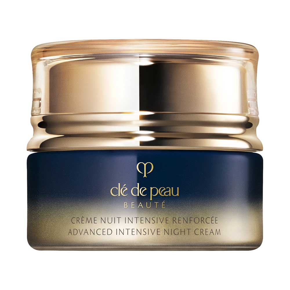 Clé de Peau Beauté Crème Intensive R Nuit Mini, 12g