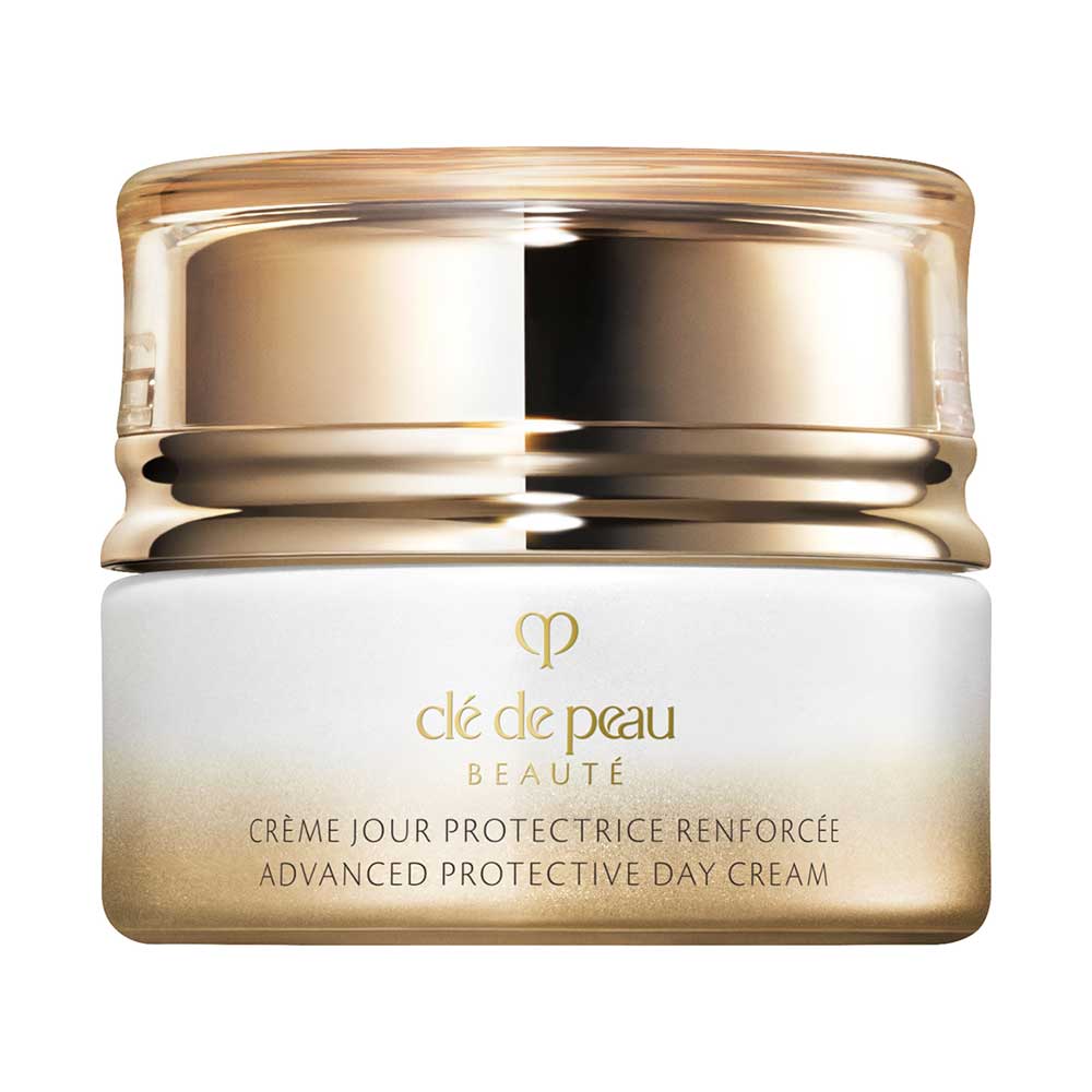 Clé de Peau Beauté Crème Protectrice R Jour Mini SPF25 PA+++, 12g