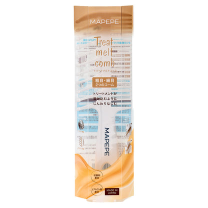 maPEPE Treat Melt Comb (White Hug)