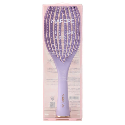 maPEPE Flex Stand Brush (Milky Purple)