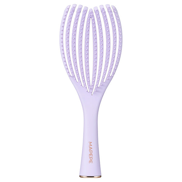 maPEPE Flex Stand Brush (Milky Purple)