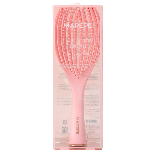 maPEPE Flex Stand Brush (Creamy Pink)