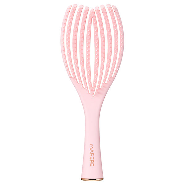 maPEPE Flex Stand Brush (Creamy Pink)