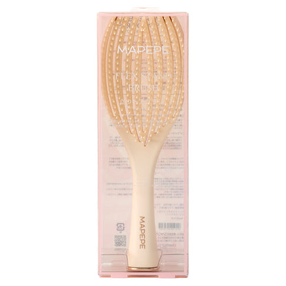 maPEPE Flex Stand Brush (Vanilla White)