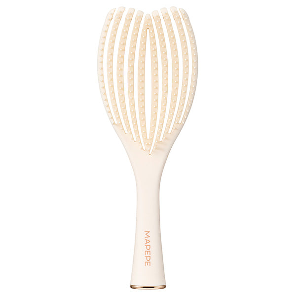 maPEPE Flex Stand Brush (Vanilla White)