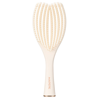 maPEPE Flex Stand Brush (Vanilla White)