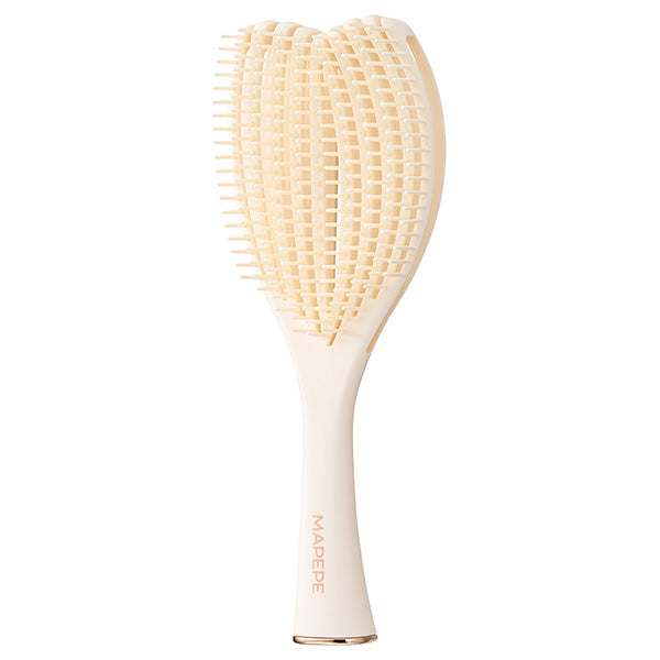 maPEPE Flex Stand Brush (Vanilla White)