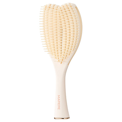 maPEPE Flex Stand Brush (Vanilla White)