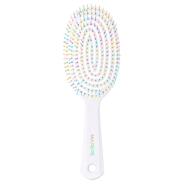 maPEPE Detangling Brush 3D Super Fit (Colorful Party)