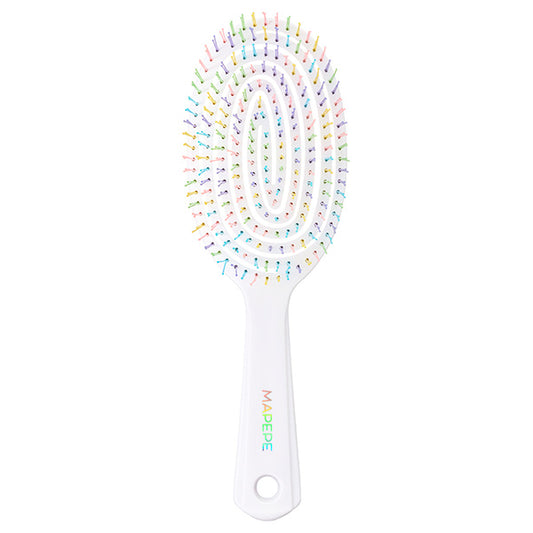 maPEPE Detangling Brush 3D Super Fit (Colorful Party)