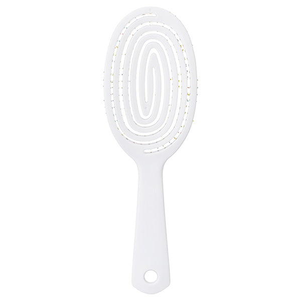 maPEPE Detangling Brush 3D Super Fit (Colorful Party)