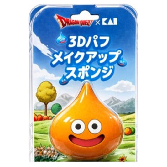KAI Dragon Quest Slime 3D Puff (Slime Bes)
