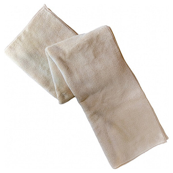 HAHONICO Hair Dry Microfiber Towel (Shell Beige)