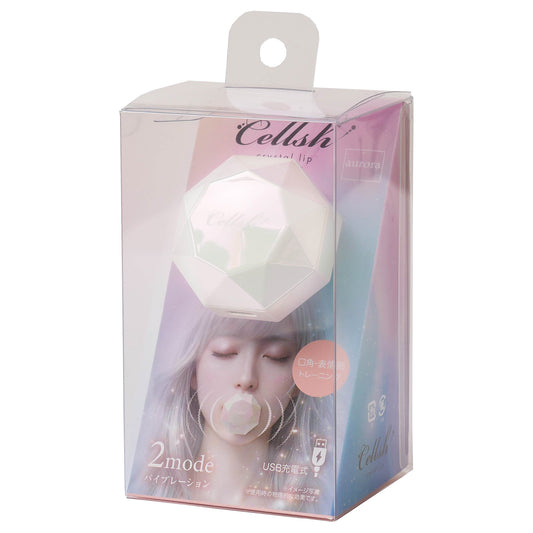 Kumicky Produced Cellsh Crystal Lip (Aurora)