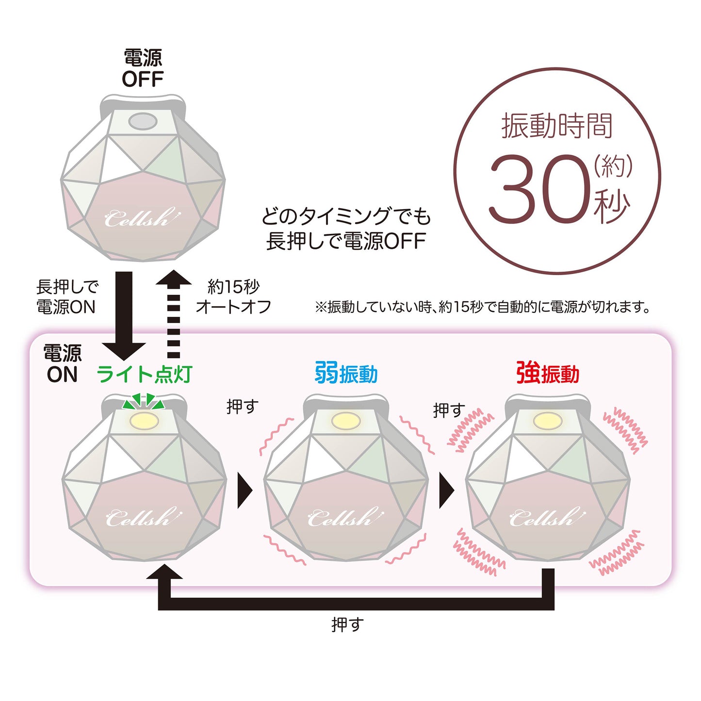 Kumicky Produced Cellsh Crystal Lip (Aurora)
