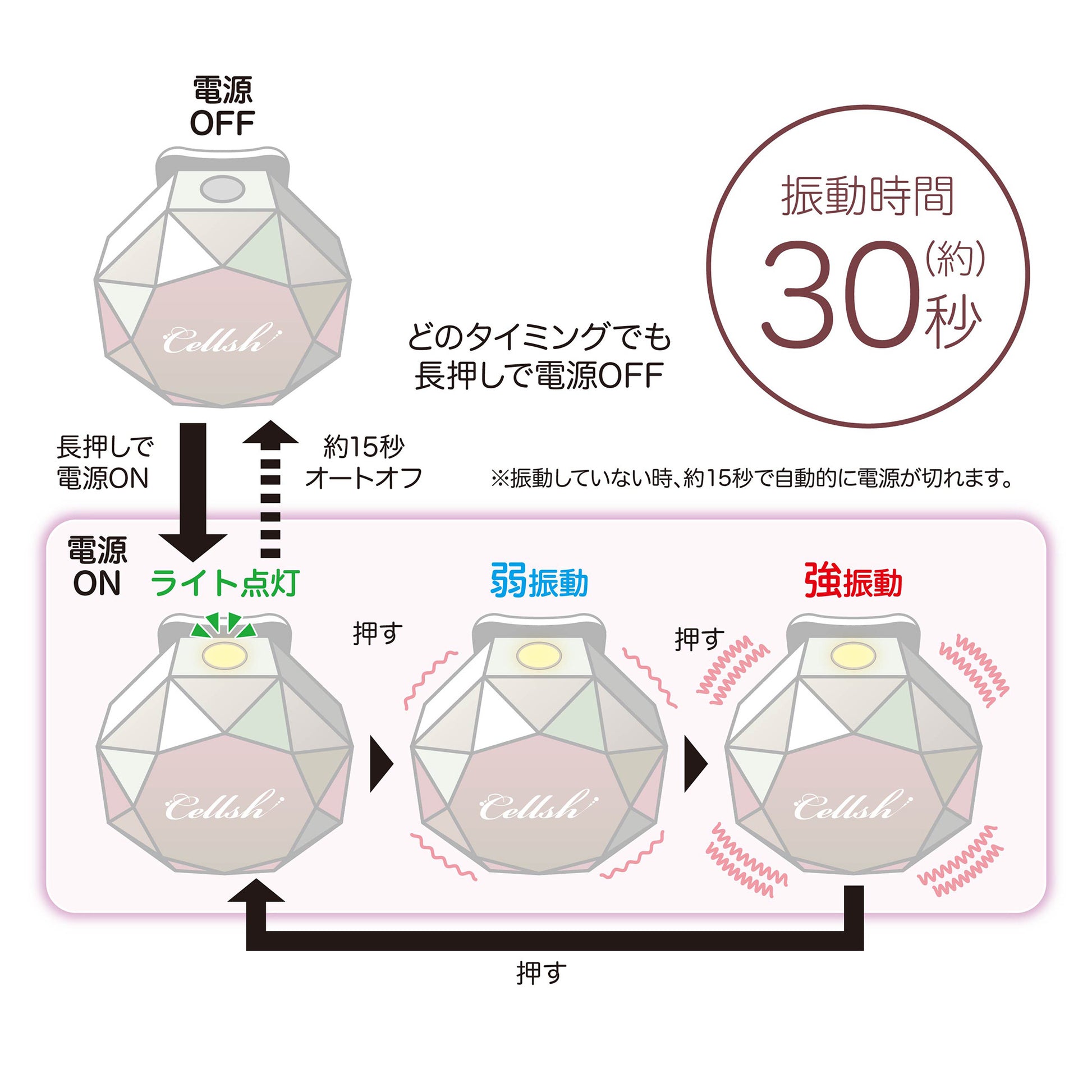 Kumicky Produced Cellsh Crystal Lip (Aurora)