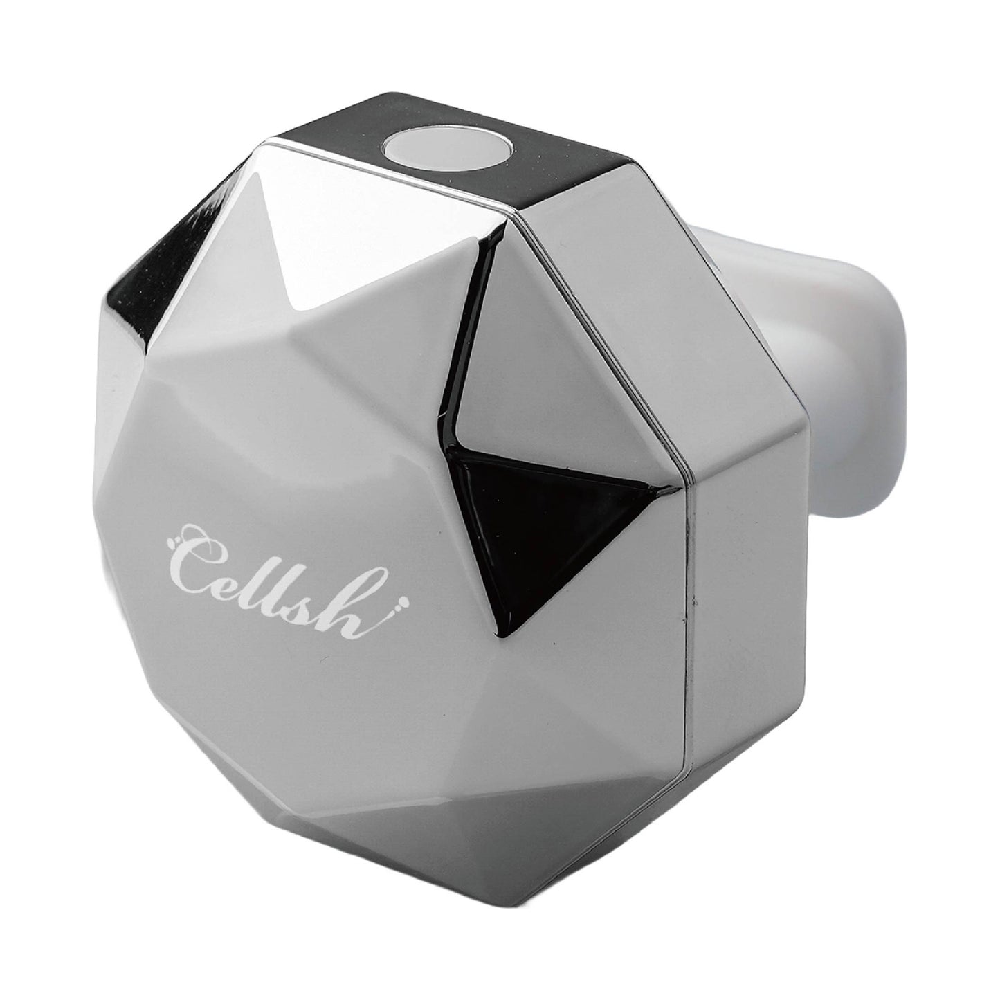 Kumicky Produced Cellsh Crystal Lip (Silver)