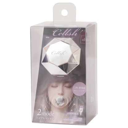 Kumicky Produced Cellsh Crystal Lip (Silver)