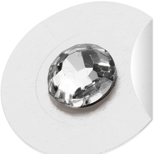 Alphax wellmimi Ear Acupressure Jewelry (Crystal)