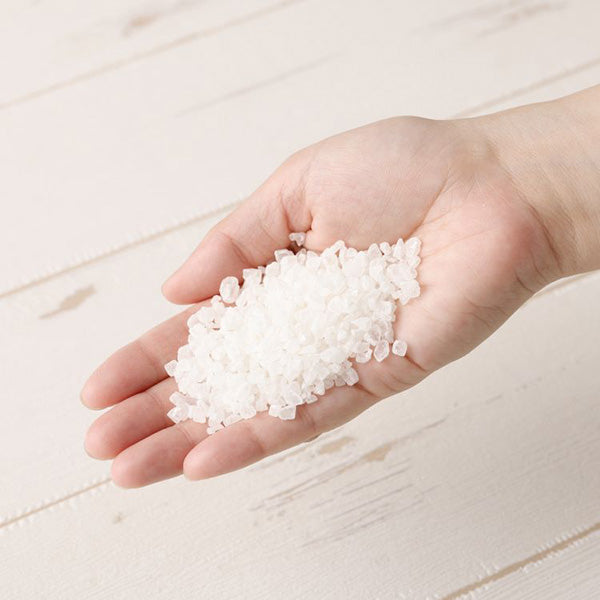 NAIA Noto Hiba Bath Salt (Satoyama Satoumi Fragrance), 30g