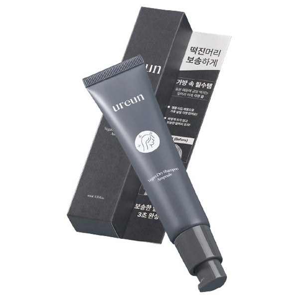 ureun Vegan Dry Shampoo Ampoule, 40ml