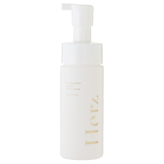 Herz skin Fulfillment Purity White Foam, 150ml