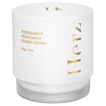 Herz skin Fulfillment Treatment Repair Cream, 50g