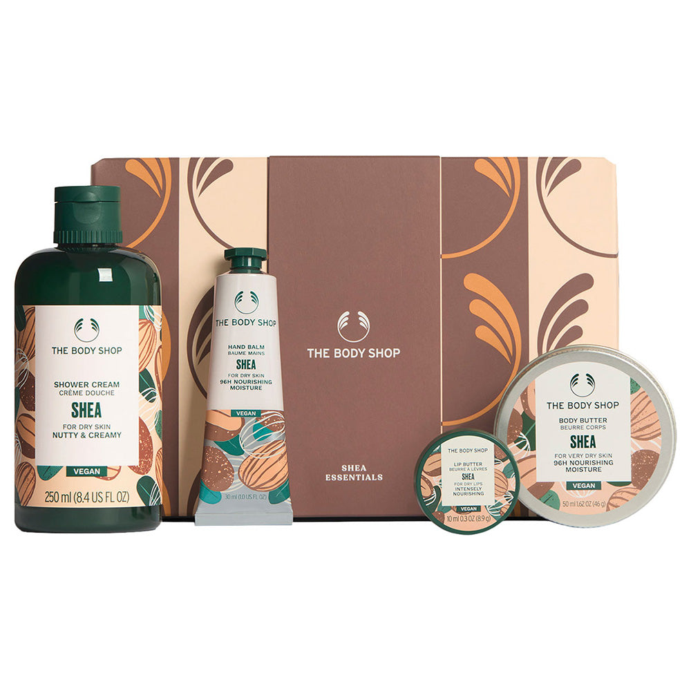 THE BODY SHOP Body Care Gift SB (Shea)