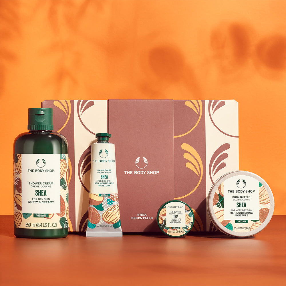 THE BODY SHOP Body Care Gift SB (Shea)
