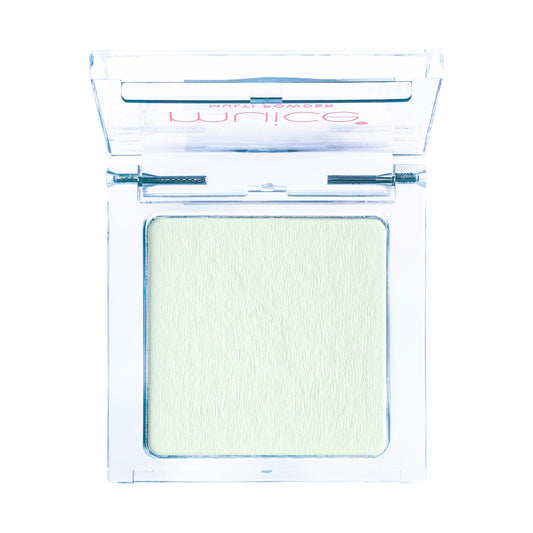 muice Spot Correcting Powder (SP05 Osaete Mint)