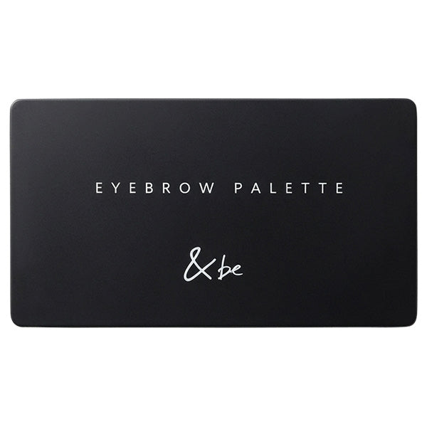 &be Eyebrow Palette (01)