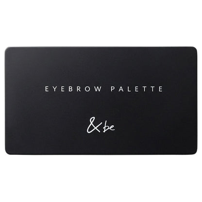 &be Eyebrow Palette (01)